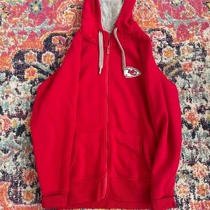 Kansas City Chiefs Jacket